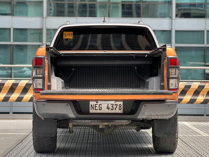2019 Ford Ranger Wildtrak 4x4 Bi Turbo 2.0, Automatic, Diesel