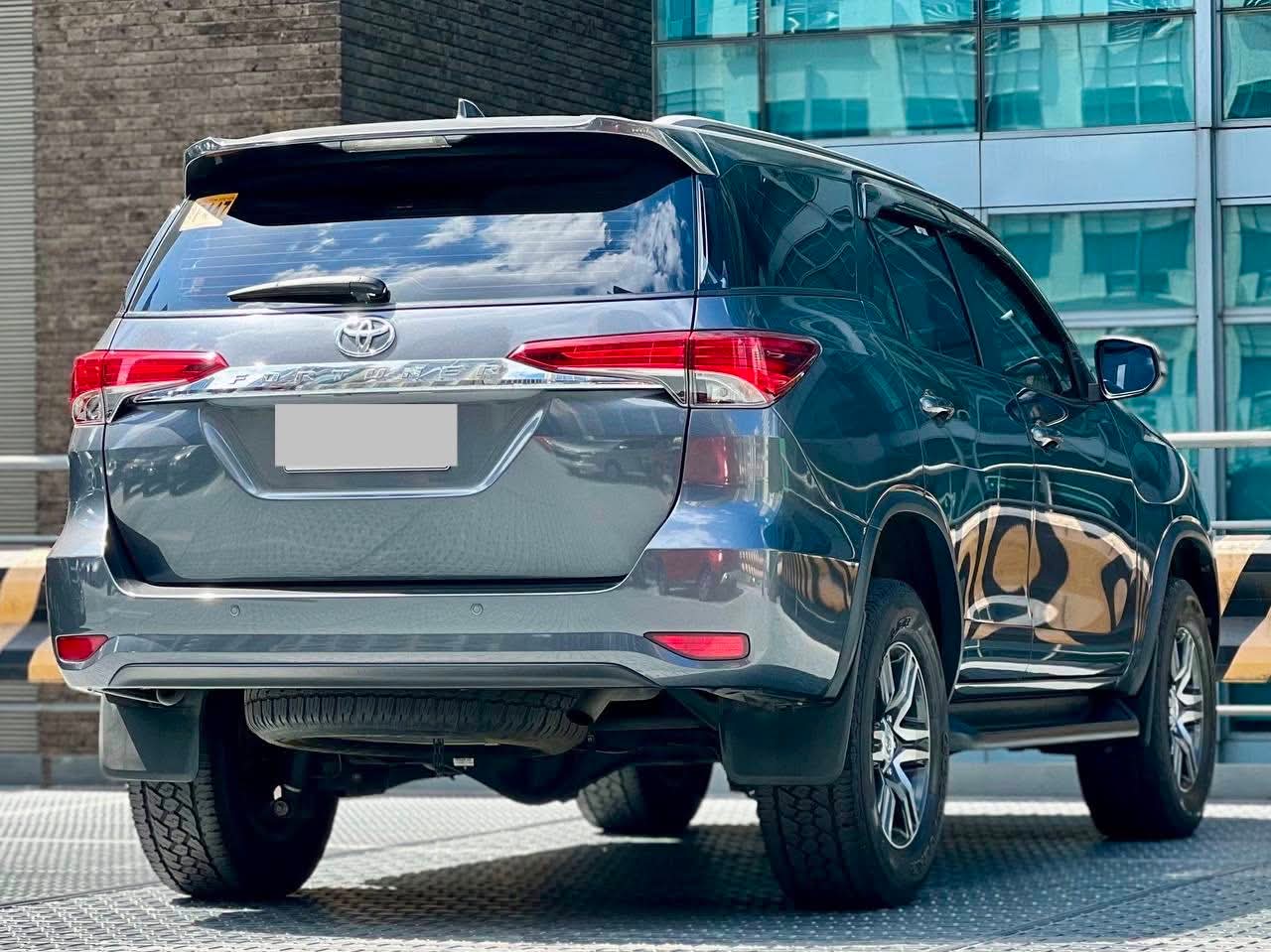 2018 Toyota Fortuner 4x2 G, Automatic, Diesel