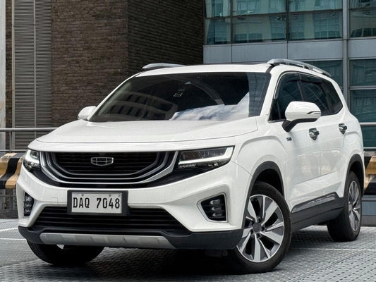 2022 Geely Okavango 1.5 Urban Plus, Automatic, Gas