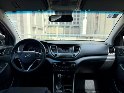 2016 Hyundai Tucson 2.0 CRDi, Automatic, Diesel