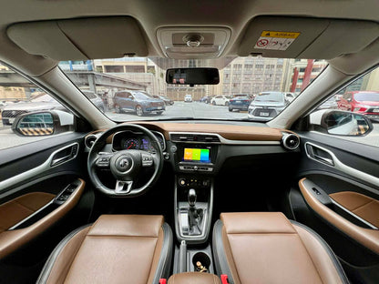 2020 MG ZS 1.5 Alpha, Automatic, Gas