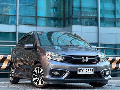 2019 Honda Brio 1.2 RS CVT,Automatic, Gas