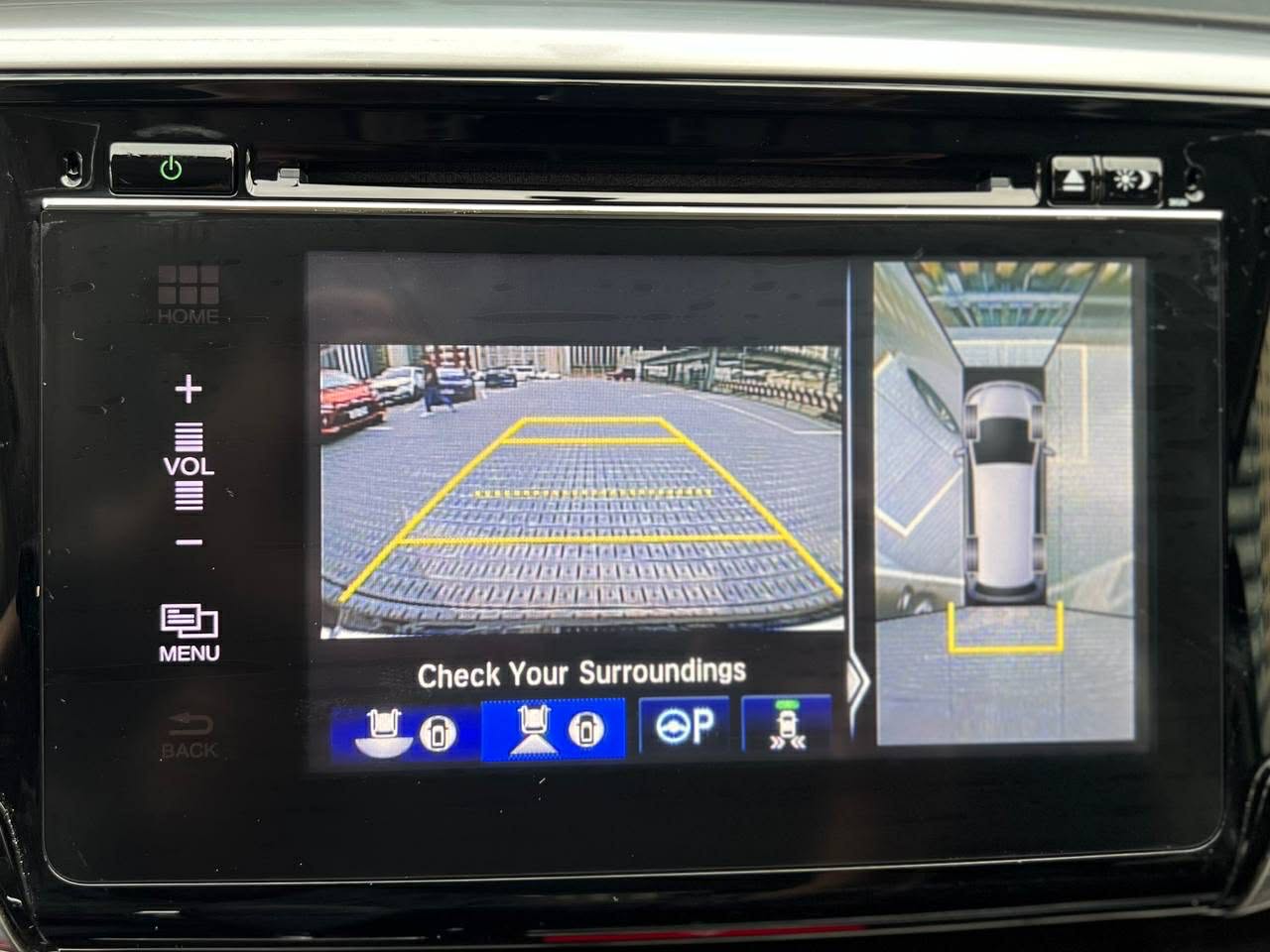 2019 Honda Odyssey EX-V Navi 2.4, Automatic, Gas