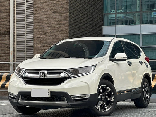 2018 Honda CRV 1.6S, Automatic, Diesel