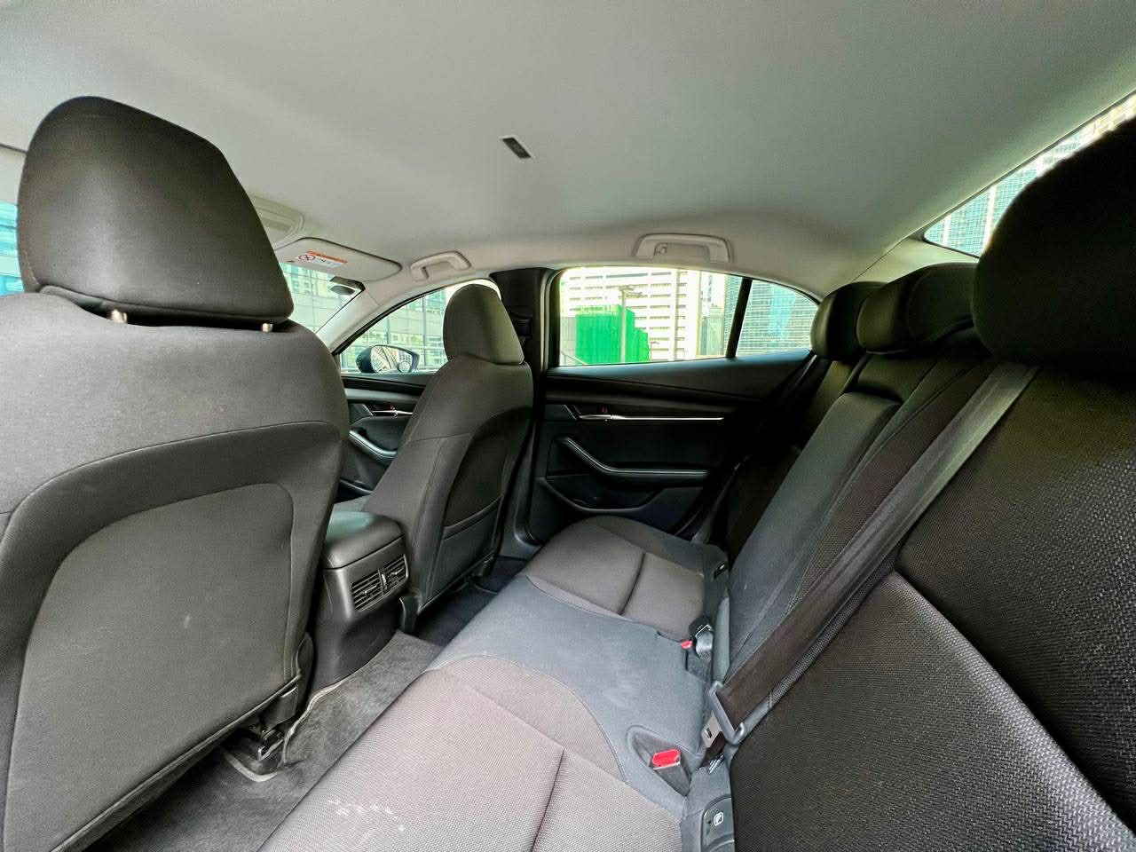 2020 Mazda 3 1.5 Sedan, Automatic, Gas