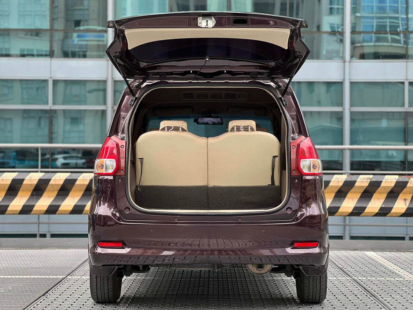 2018 Suzuki Ertiga 1.4 GL, Manual, Gas