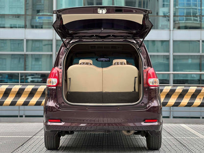 2018 Suzuki Ertiga 1.4 GL, Manual, Gas