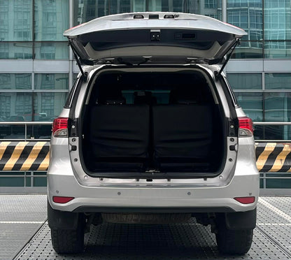 2017 Toyota Fortuner 4x2, Automatic, Gas