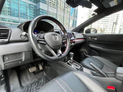 2025 Honda City RS 1.5, Automatic, Gas