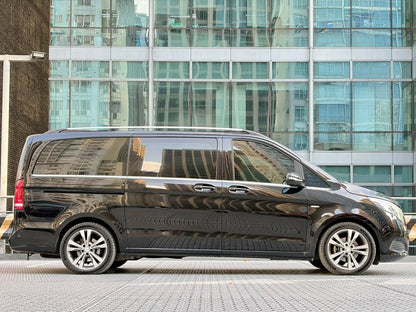 2017 Mercedes Benz V220 CDI Avantgarde, Automatic, Diesel