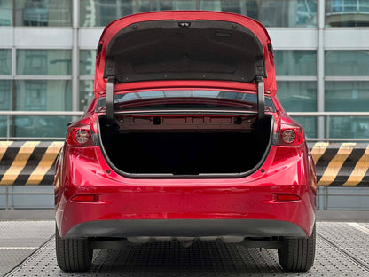 2018 Mazda 3 1.5 Sedan, Automatic, Gas