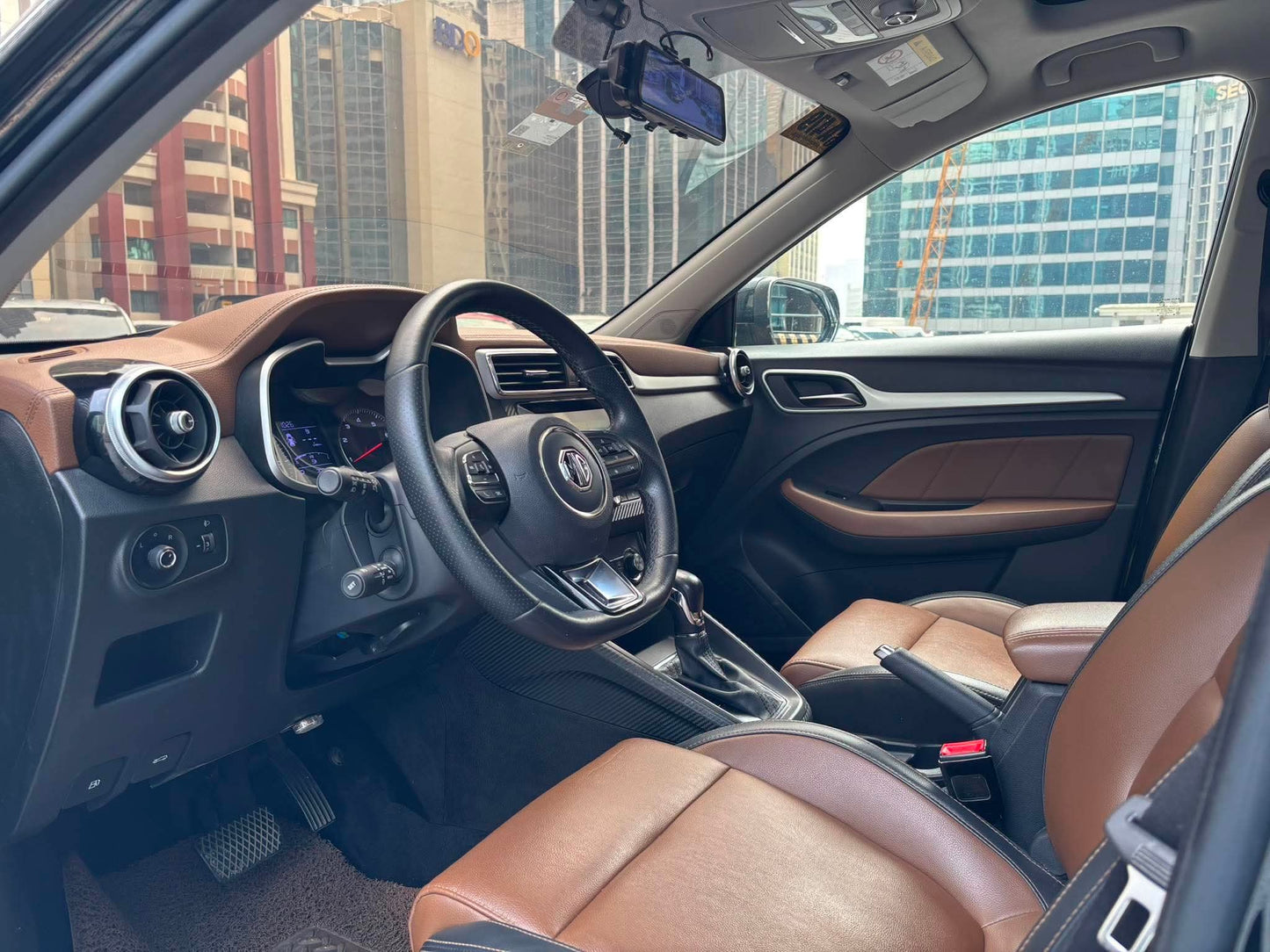 2019 MG ZS 1.5 Alpha, Automatic, Gas