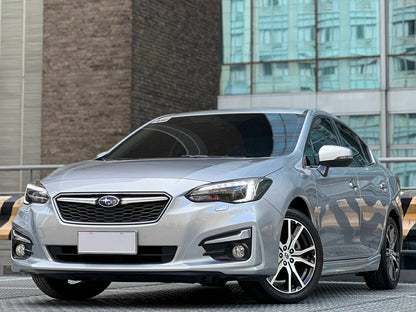 2017 Subaru Impreza 2.0i-S, Automatic, 
Gas