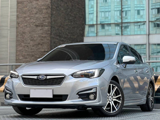 2017 Subaru Impreza 2.0i-S, Automatic, 
Gas
