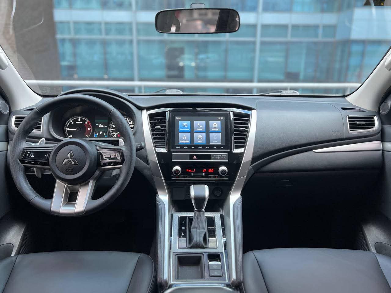 2025 Mitsubishi Montero Sport GLS 4x2 2.4, Automatic, Diesel