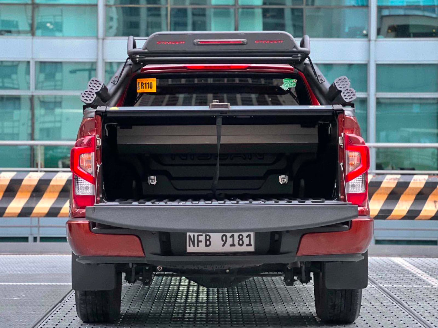 2024 Nissan Navara 2.5 VE, Automatic, Diesel