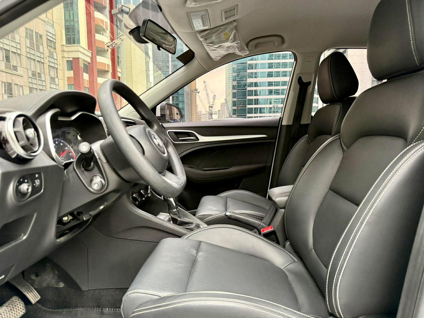 2024 MG ZS 1.5 Style, Automatic, Gas