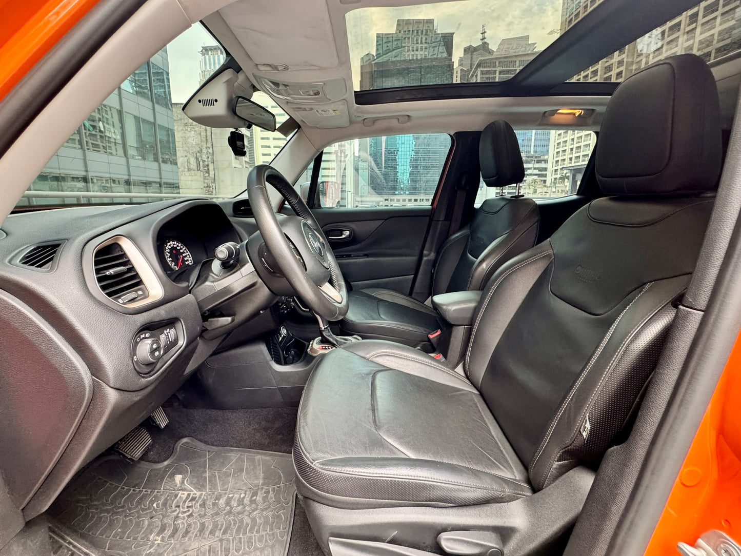 2020 Jeep Renegade Longitude 1.4, Automatic, Gas