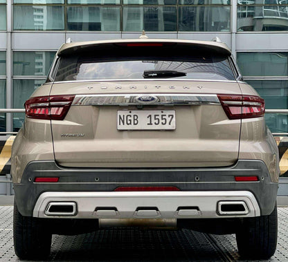 2021 Ford Territory Titanium 1.5, Automatic, Gas