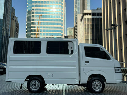 2025 Suzuki Carry 1.5 UV, Manual, Gas