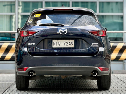 2021 Mazda CX5 FWD 2.0, Automatic, Gas