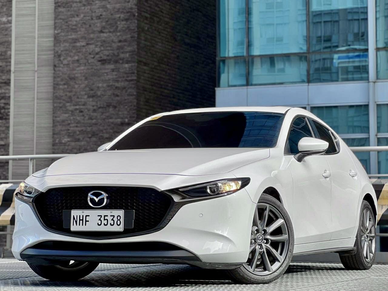 2023 Mazda 3 Hatchback Sport 2.0, Automatic, Gas