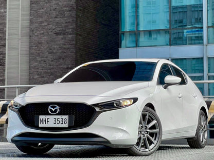 2023 Mazda 3 Hatchback Sport 2.0, Automatic, Gas