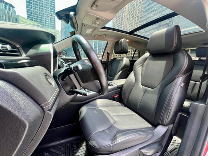 2021 Ford Territory Trend 1.5, Automatic, Gas