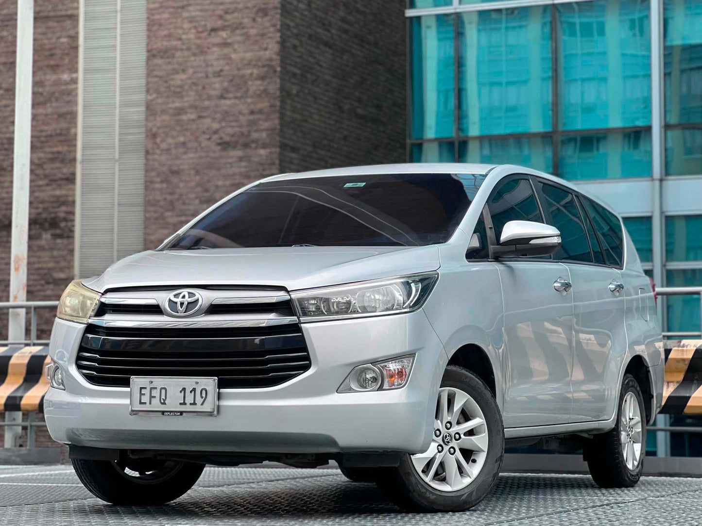 2016 Toyota Innova 2.8 G, Automatic Diesel