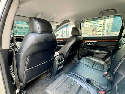 2018 Honda CRV S 1.6, Automatic, Diesel