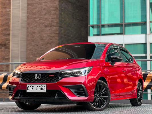 2024 Honda City RS Hatchback 1.5 Sensing, Automatic, Gas