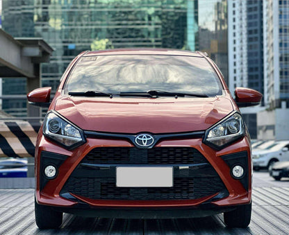 2022 Toyota Wigo 1.0, Automatic, Gas