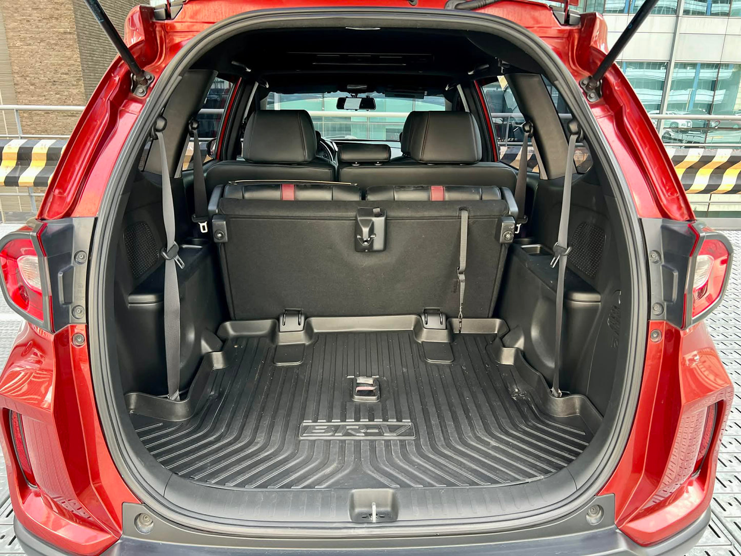 2020 Honda Brv 1.5 V CVT, Automatic, Gas