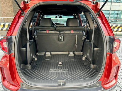 2020 Honda Brv 1.5 V CVT, Automatic, Gas