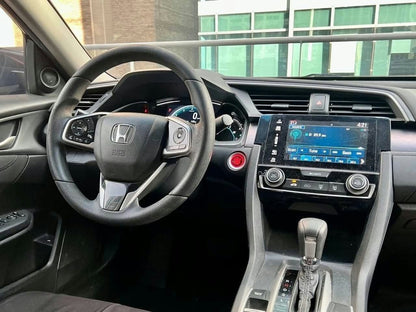 2017 Honda Civic 1.8 E, Automatic, Gas