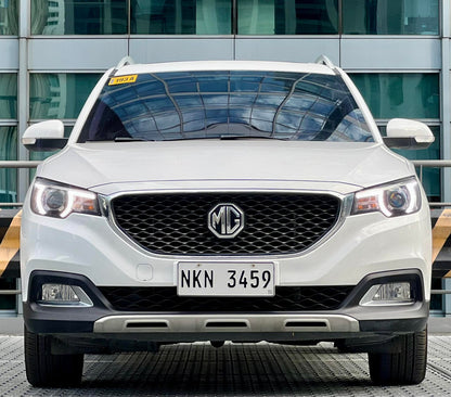 2024 MG ZS 1.5 Alpha, Gas