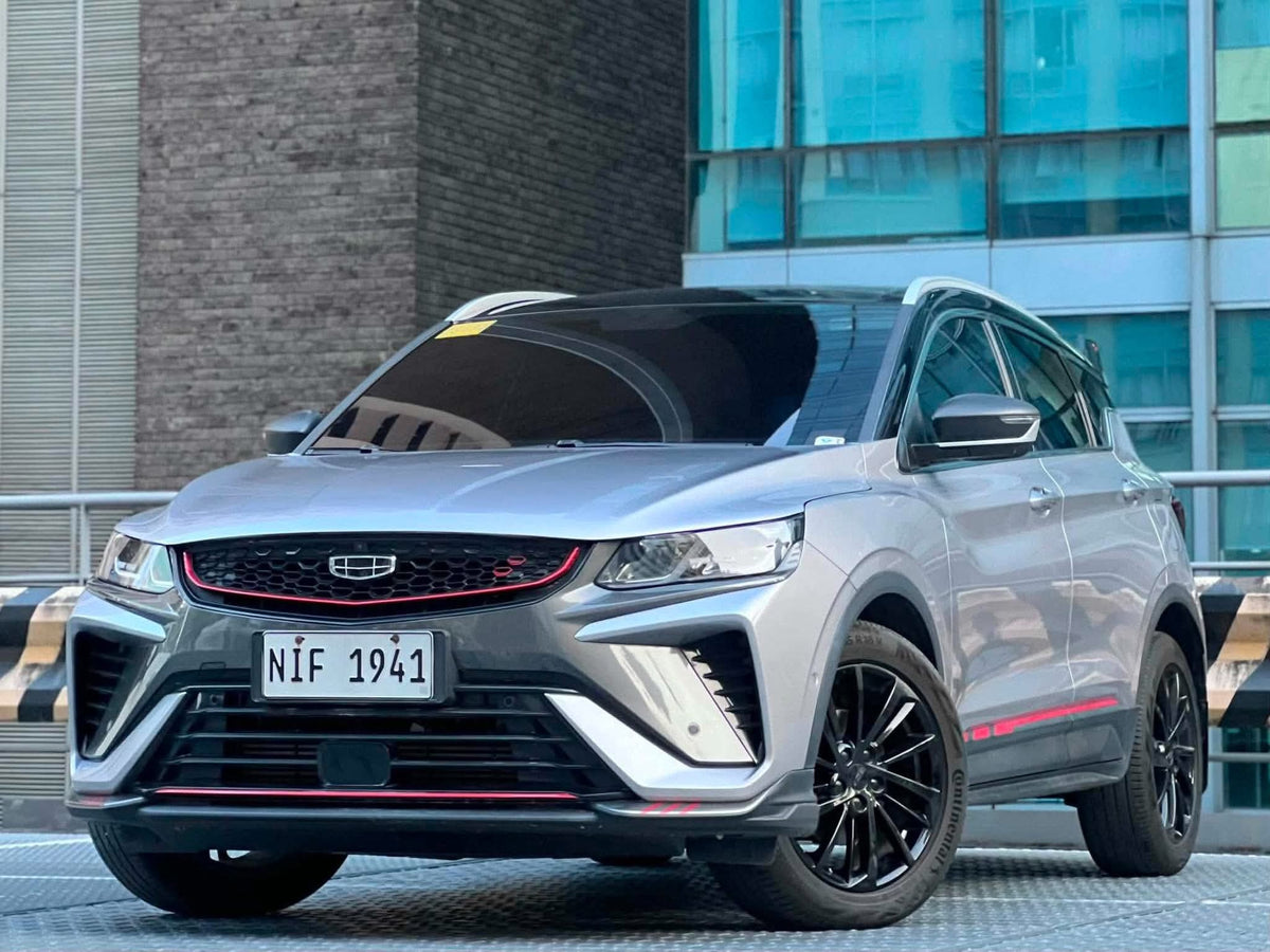 2022 Geely Coolray Sport SE 1.5, Automatic, Gas