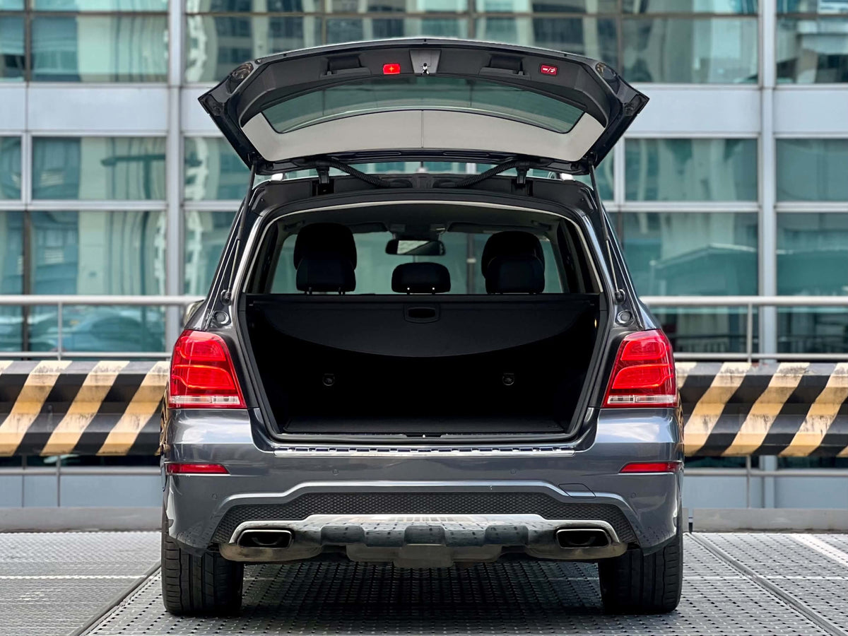 2013 Mercedes Benz GLK220 AMG 4Matic 2.1, Automatic, Diesel