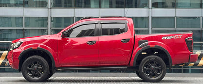 2023 Nissan Navara 2.5 Pro-4x 4x4,  Automatic, Diesel