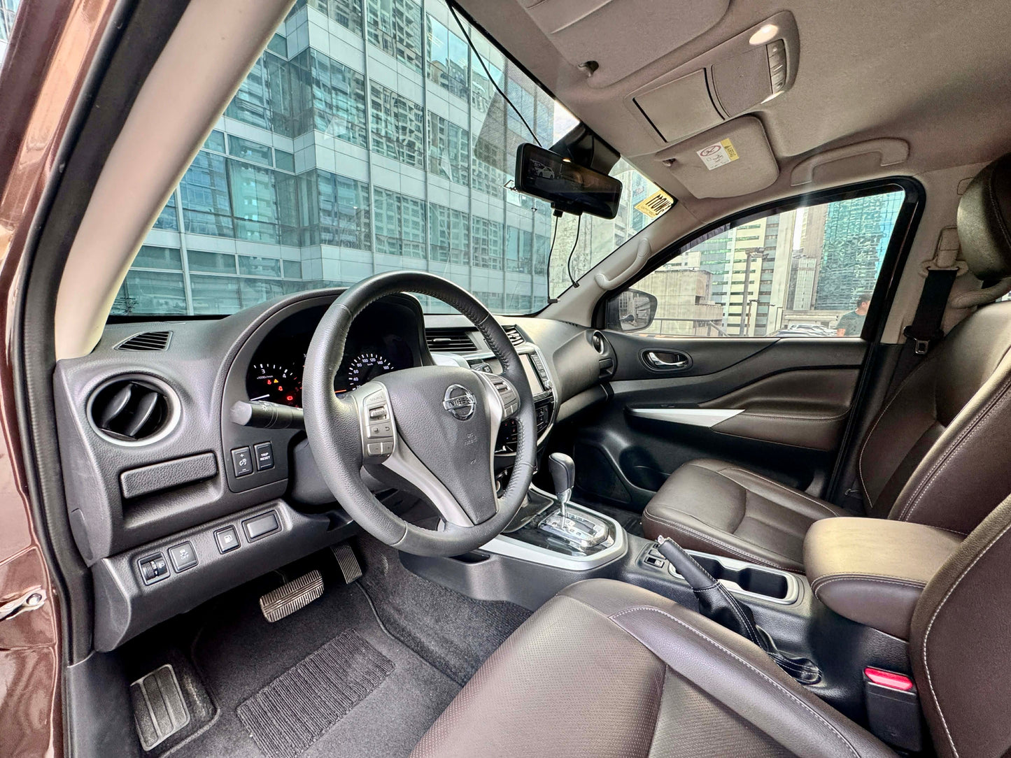 2020 Nissan Terra VL 4x2 2.5, Automatic, Diesel