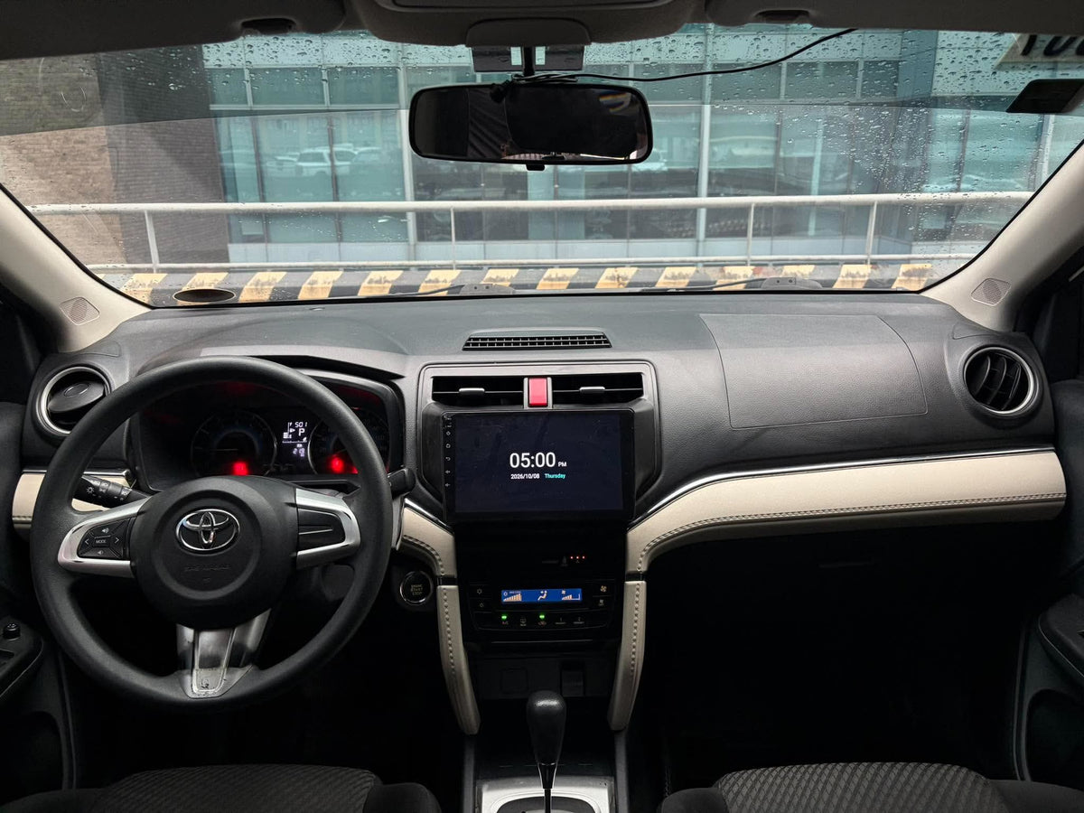 2018 Toyota Rush, Automatic, Gas