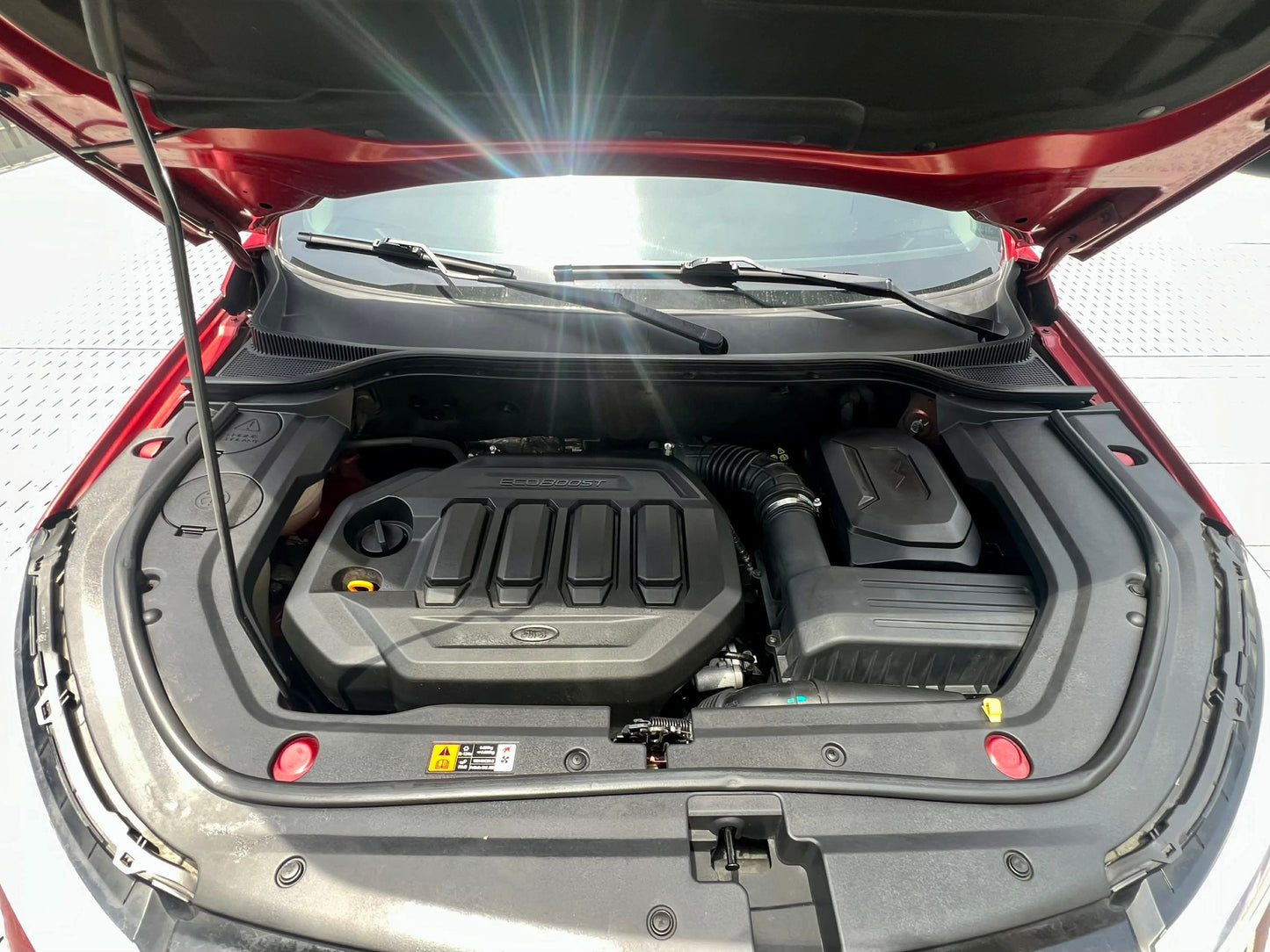 2021 Ford Territory Trend 1.5, Automatic, Gas