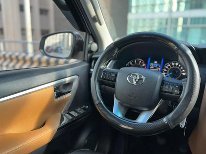 2017 Toyota Fortuner 2.4, Manual, Diesel