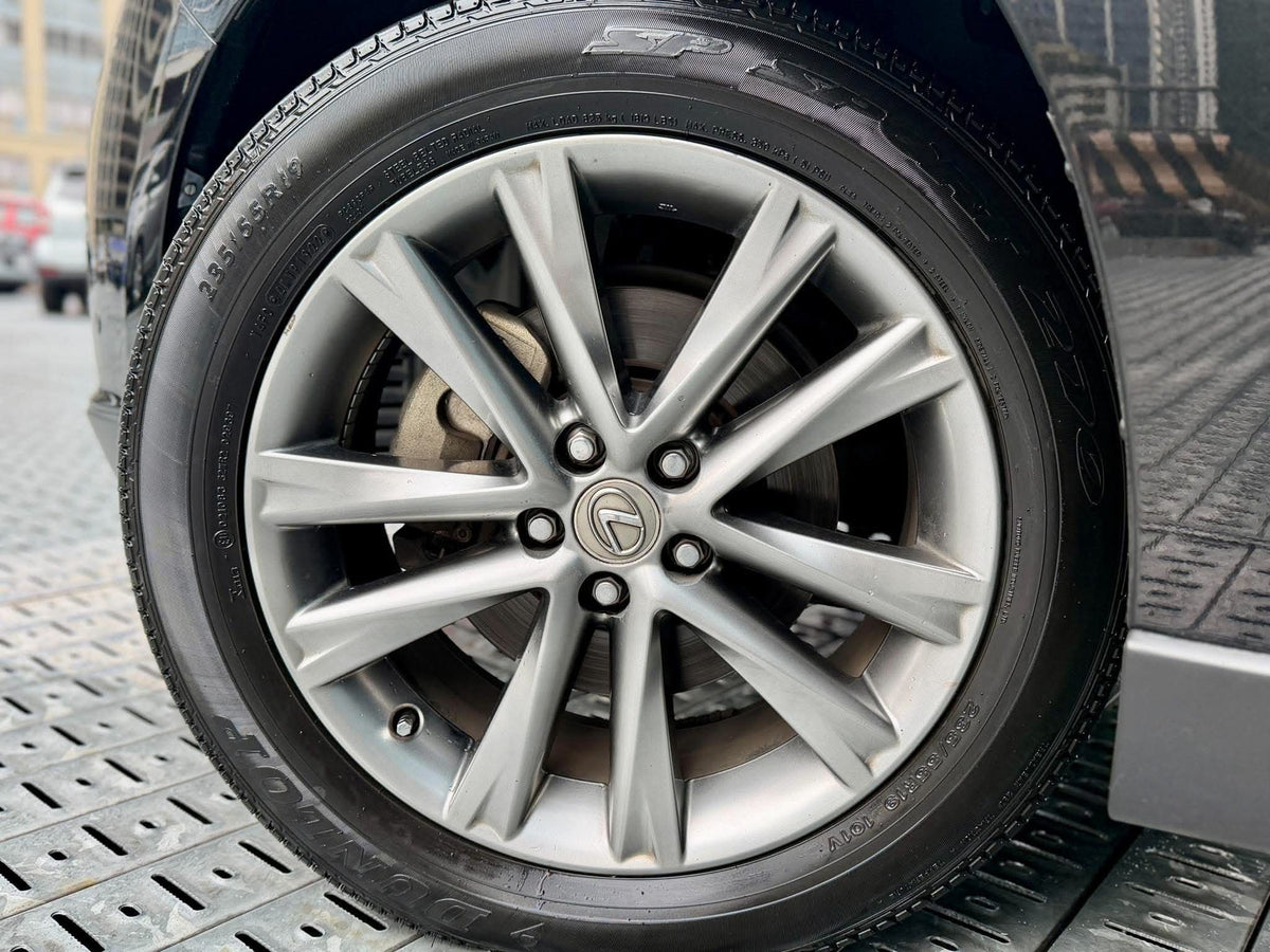 2015 Lexus Rx350 3.5L V6, Automatic, Gas