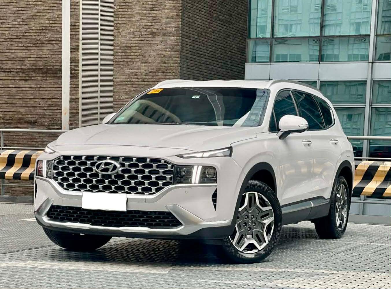 2023 Hyundai Santa FE GLS 2.2, Automatic, Diesel