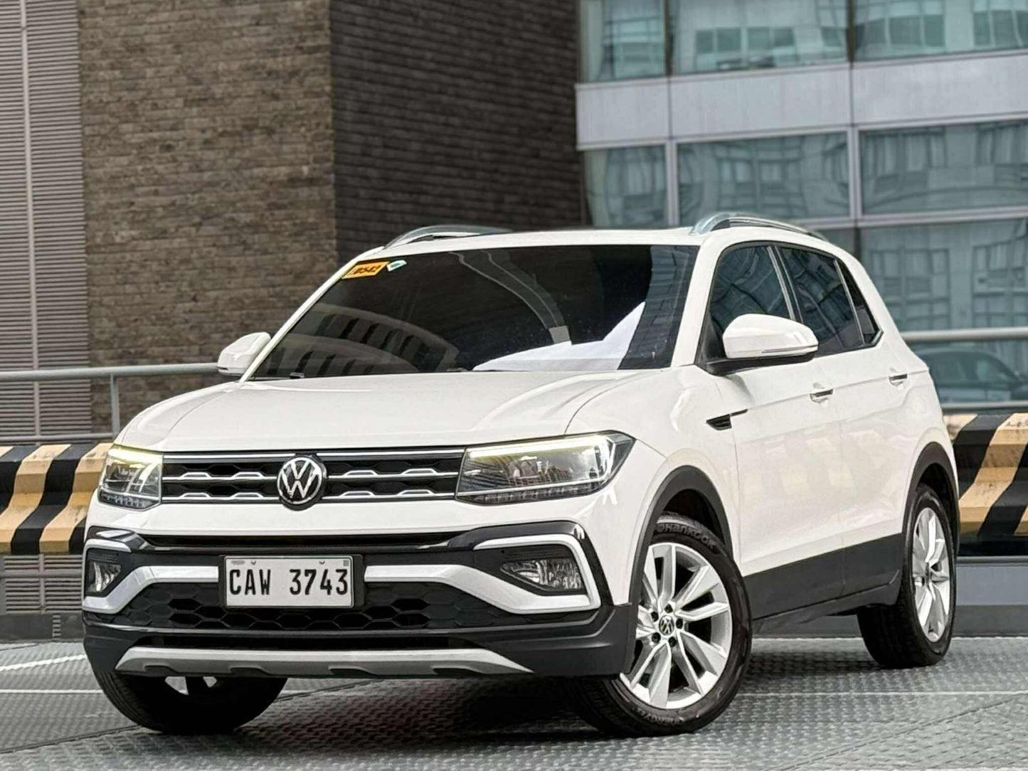 2022 Volkswagen T Cross 1.5, Automatic, Gas