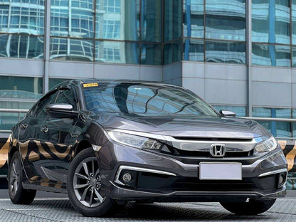 2020 Honda Civic 1.8 E, Automatic, Gas