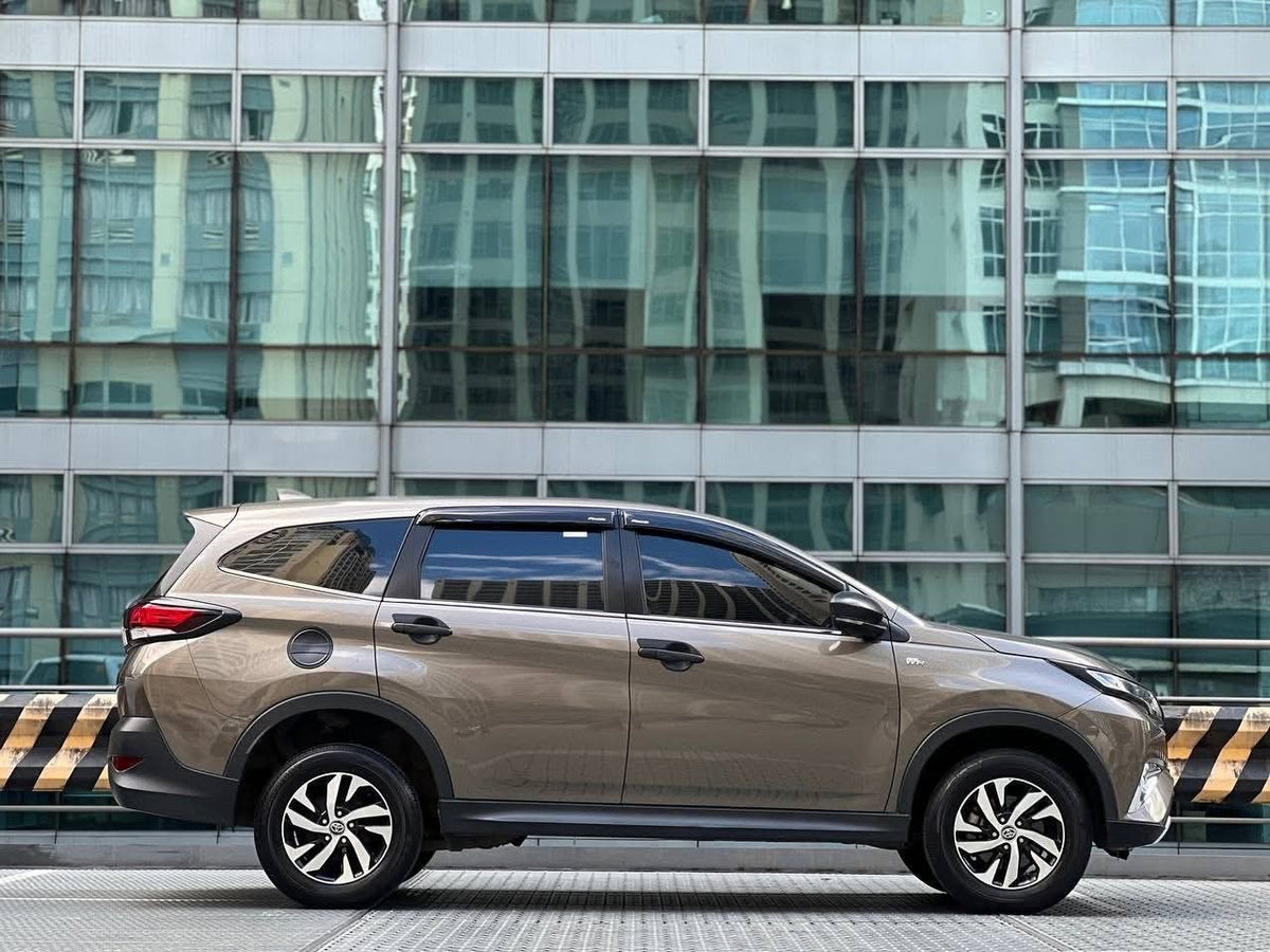 2019 Toyota Rush 1.5, E Automatic, Gas