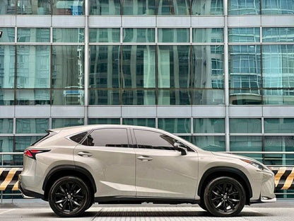 2016 Lexus NX200 2.0 Fsport AWD, Automatic, Gas