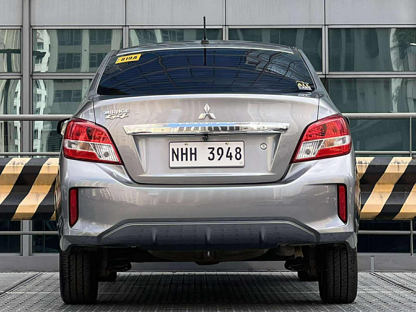 2024 Mitsubishi Mirage G4 GLX CVT, Automatic, Gas